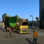 歐卡2/ETS2-自由視角、飛行模式、加快飛行速度(適用單機版、TruckersMP)