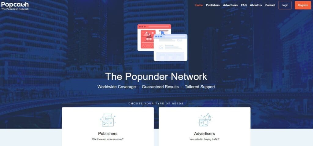 用Popcash廣告替代Google adsense廣告，當作是暫時分潤方案是可行的嗎? 測試大公開