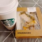 食記：星巴克輕食新選擇-舒肥雞肉蔬菜盅