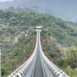 遊記:山川琉璃吊橋+山中天景觀休閒餐廳+谷川大橋+神山部落 屏東這樣玩!