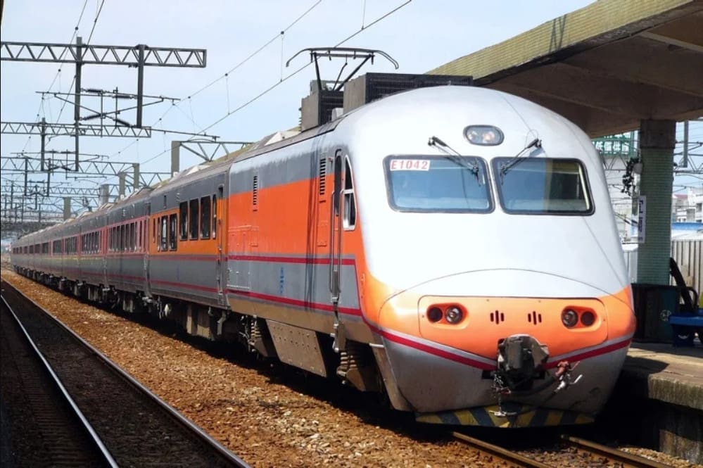 2026 How to check window or aisle  on Taiwan Railway (TRA)