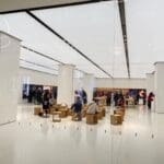 預約台灣首家旗艦店Apple台北101換電池全紀錄