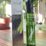 開箱：奧勒岡森林海葡萄酵素洗面凝膠，酵素洗臉超控油
