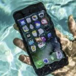 iPhone 泡水了?怎麼辦， 防塵防水等級一次看