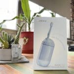 開箱:PORClean 寶可齡 WASH301 樂樂多功能沖牙機