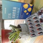 開箱：WEDAR薇達85%高純度魚油，無腥味小顆粒保健新選擇