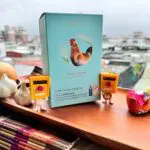 食記：秧田良品100%無添加Gaea格雅雞純滴雞精