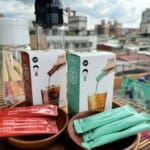 Dripo即溶茶,蜜香紅茶和台式青茶,輕鬆一包猶如現泡的好茶享受