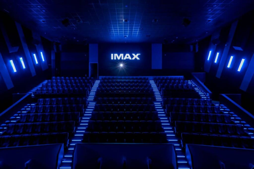 什麼是IMAX？IMAX還有分等級？巨幕廳又是什麼？2026全台IMAX與巨幕廳地點總整理！